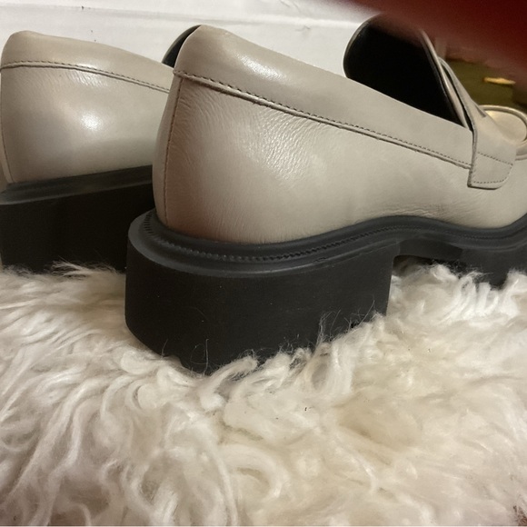 Miz Mooz Neutral leather lug sole loafers
40 - Picture 10 of 13